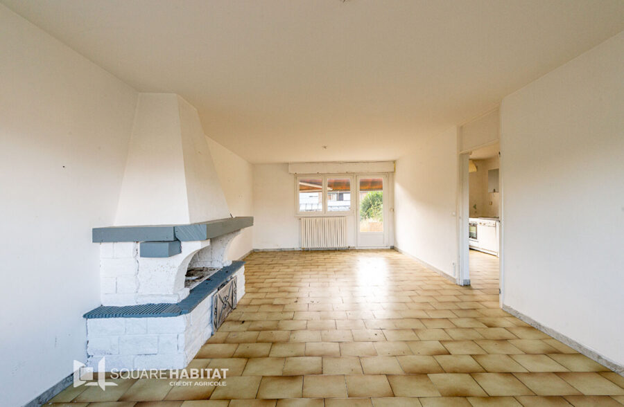 MAISON DE 95 M² AVEC SOUS SOL COMPLET