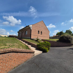 Maison de plain pied Monchaux Sur Ecaillon 4 pièce(s) 85 m2