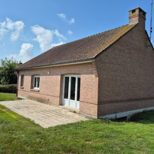 Maison de plain pied Monchaux Sur Ecaillon 4 pièce(s) 85 m2
