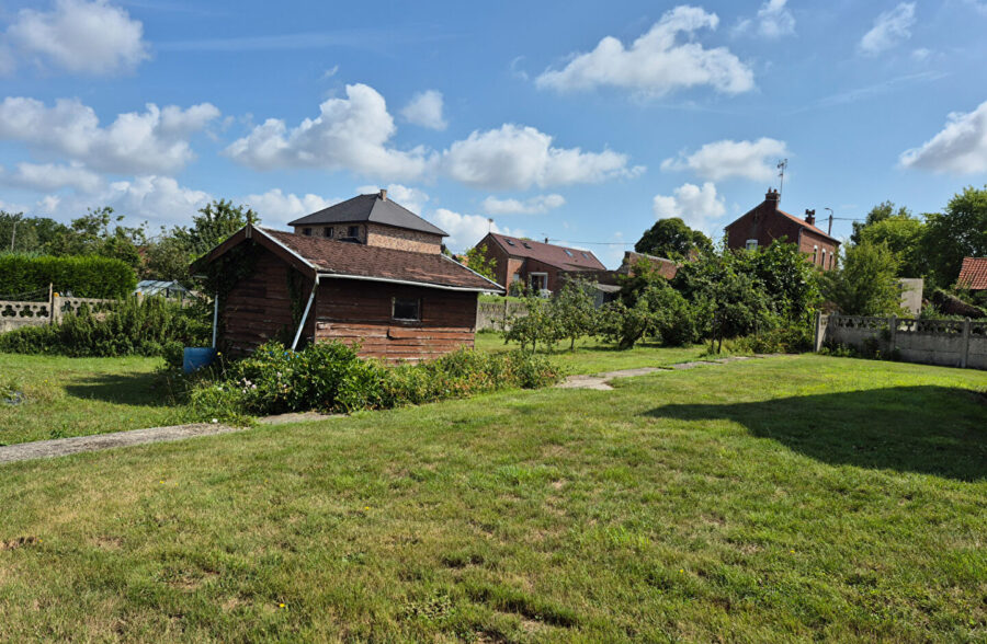 Maison de plain pied Monchaux Sur Ecaillon 4 pièce(s) 85 m2