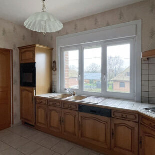 Maison de plain pied Monchaux Sur Ecaillon 4 pièce(s) 85 m2