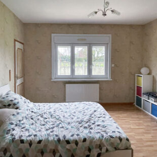 Maison de plain pied Monchaux Sur Ecaillon 4 pièce(s) 85 m2