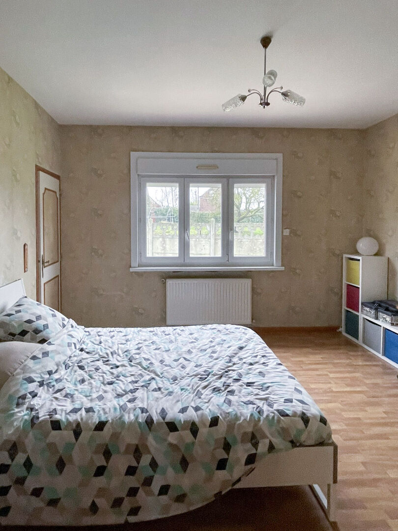 Maison de plain pied Monchaux Sur Ecaillon 4 pièce(s) 85 m2