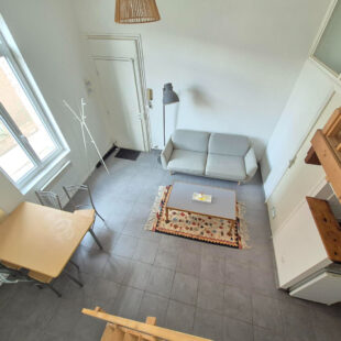 LILLE MONTEBELLO/WAZEMMES : Studio 23m² avec mezzanine