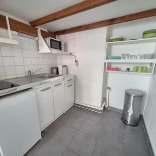 LILLE MONTEBELLO/WAZEMMES : Studio 23m² avec mezzanine
