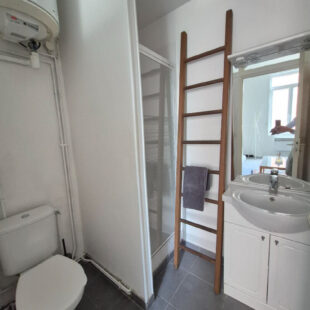 LILLE MONTEBELLO/WAZEMMES : Studio 23m² avec mezzanine