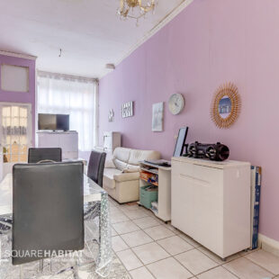Vente Maison de ville 79 000€ FAI !!! EN EXCLUSIVITÉ – ROUBAIX  Square Habitat Crédit Agricole Roubaix