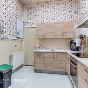 Vente Maison de ville 79 000€ FAI !!! EN EXCLUSIVITÉ – ROUBAIX  Square Habitat Crédit Agricole Roubaix