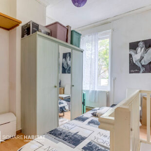 Vente Maison de ville 79 000€ FAI !!! EN EXCLUSIVITÉ – ROUBAIX  Square Habitat Crédit Agricole Roubaix