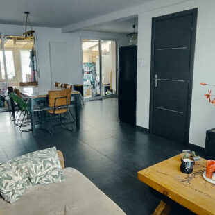 Maison Mericourt 4 pièce(s) 80 m2 , 3 chambres , jardin ,garage.