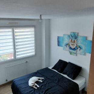 Maison Mericourt 4 pièce(s) 80 m2 , 3 chambres , jardin ,garage.