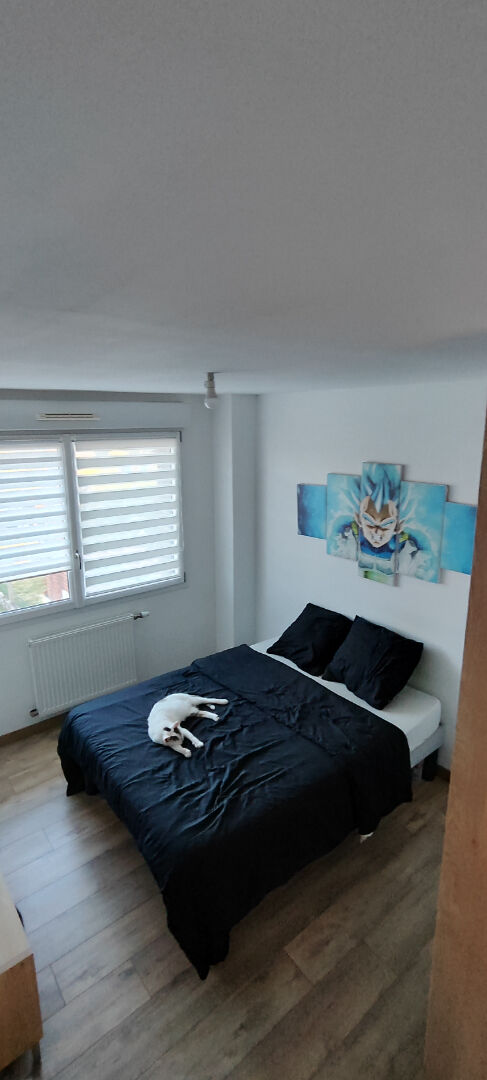 Maison Mericourt 4 pièce(s) 80 m2 , 3 chambres , jardin ,garage.