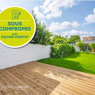 VENDU PAR NOS SOINS !  Sous compromis 