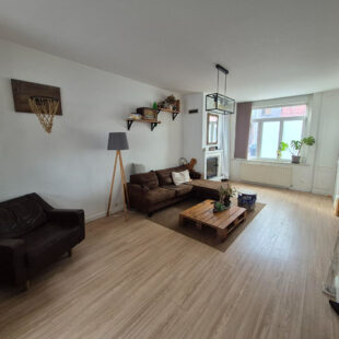 Wasquehal, maison 3 chambres, bureau et terrasse