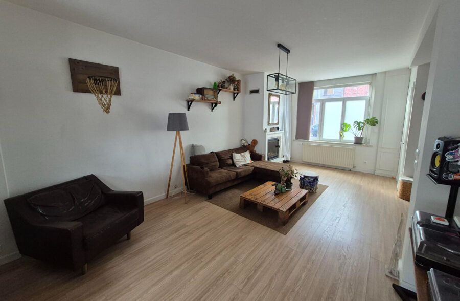 Wasquehal, maison 3 chambres, bureau et terrasse