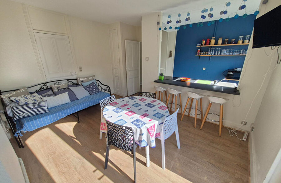 Berck Plage , appartement T3 à saisir !