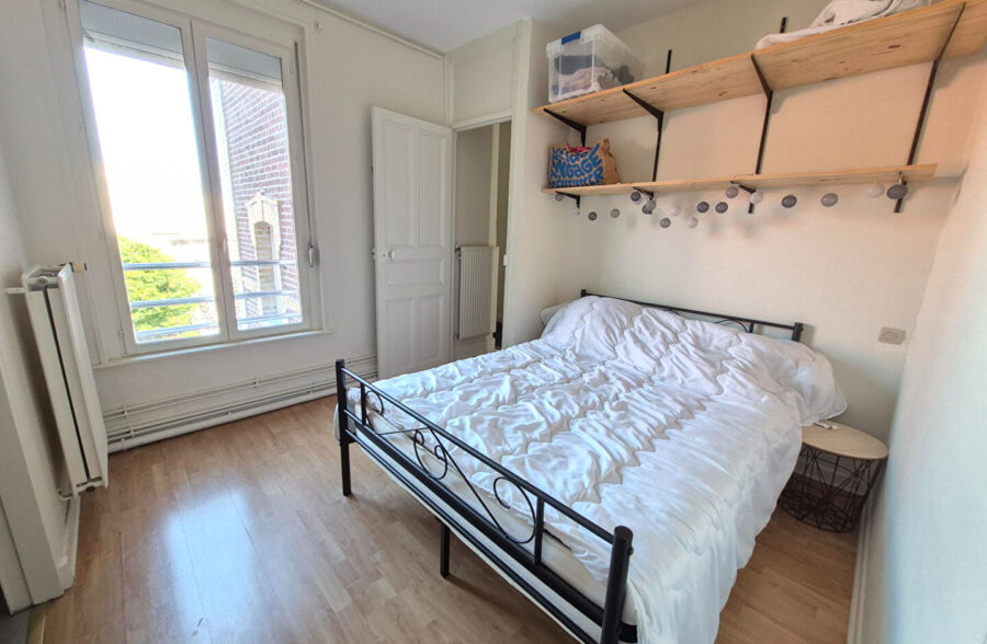 Berck Plage , appartement T3 à saisir !