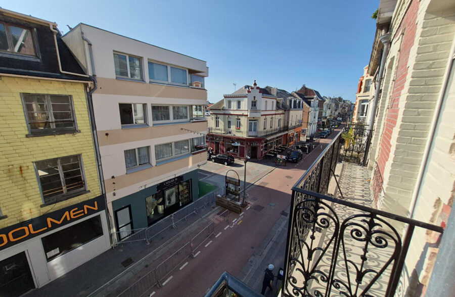 Berck Plage , appartement T3 à saisir !