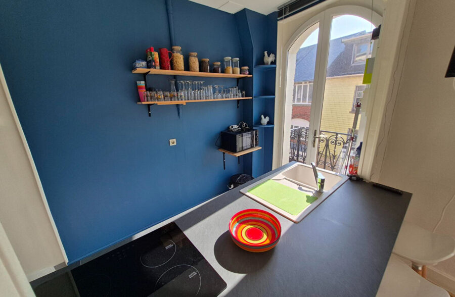Berck Plage , appartement T3 à saisir !