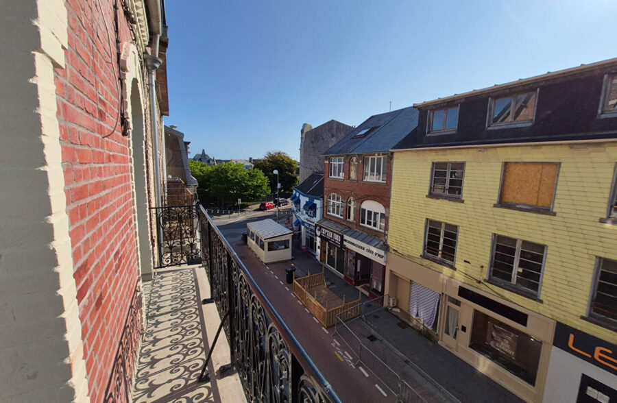 Berck Plage , appartement T3 à saisir !