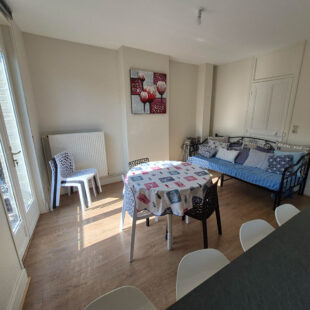 Berck Plage , appartement T3 à saisir !