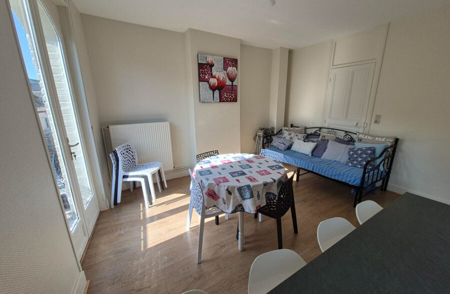 Berck Plage , appartement T3 à saisir !