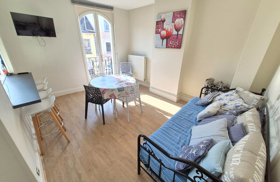 Berck Plage , appartement T3 à saisir !