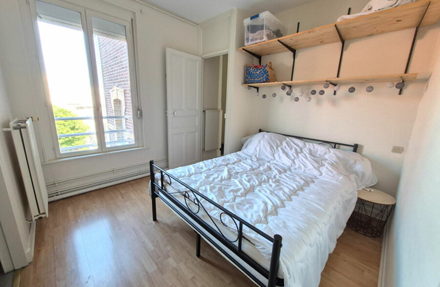 Berck Plage , appartement T3  , meublé ,à saisir !