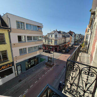 Berck Plage , appartement T3  , meublé ,à saisir !