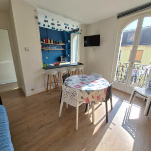 Berck Plage , appartement T3  , meublé ,à saisir !