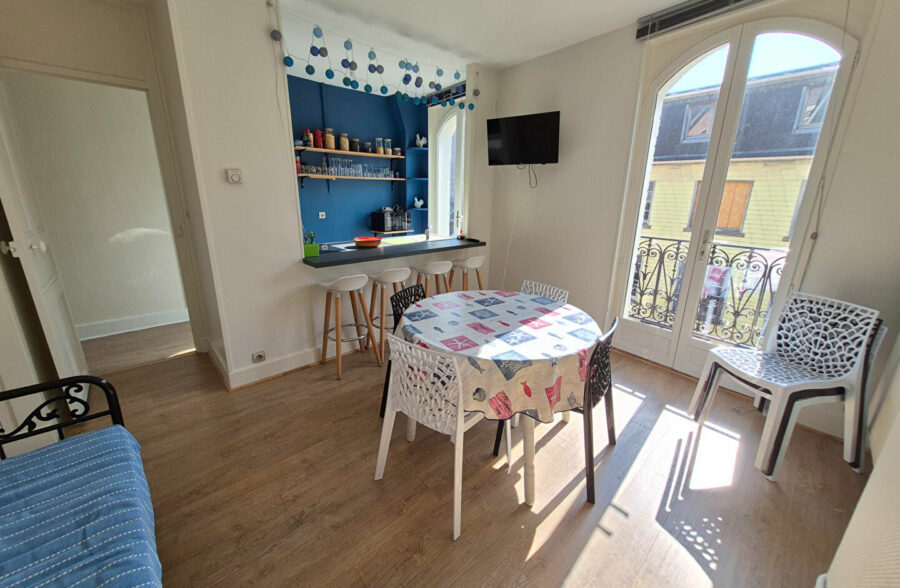 Berck Plage , appartement T3  , meublé ,à saisir !