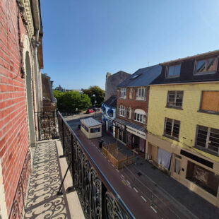 Berck Plage , appartement T3  , meublé ,à saisir !