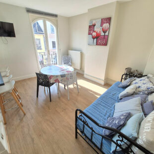 Berck Plage , appartement T3  , meublé ,à saisir !