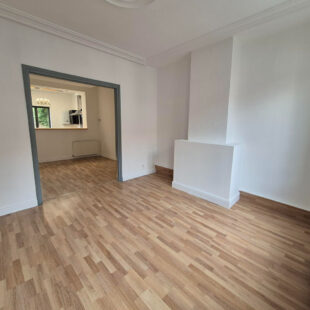 Croix centre, large maison 110 m², 3 chambres, dressing, terrasse