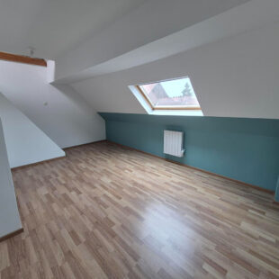 Croix centre, large maison 110 m², 3 chambres, dressing, terrasse