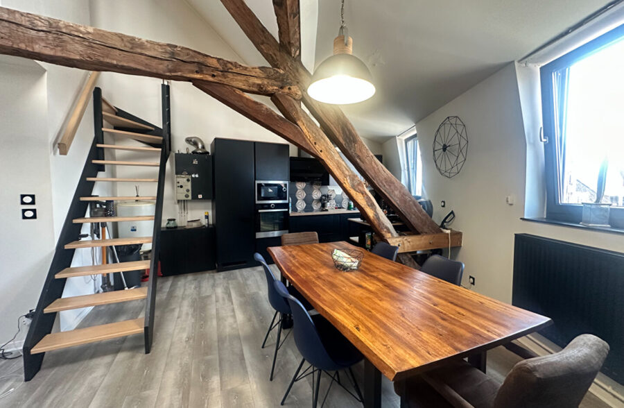 Immeuble Le Cateau Cambresis 10 pièce(s) 227 m2