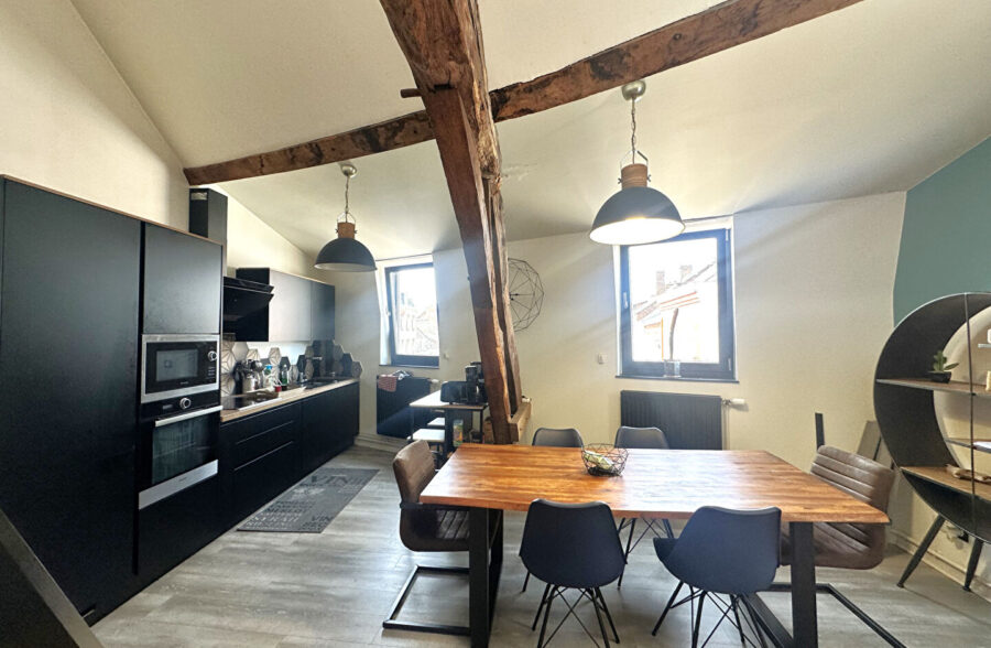 Immeuble Le Cateau Cambresis 10 pièce(s) 227 m2