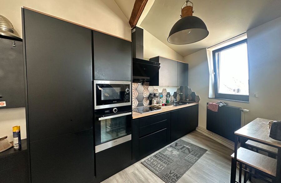 Immeuble Le Cateau Cambresis 10 pièce(s) 227 m2