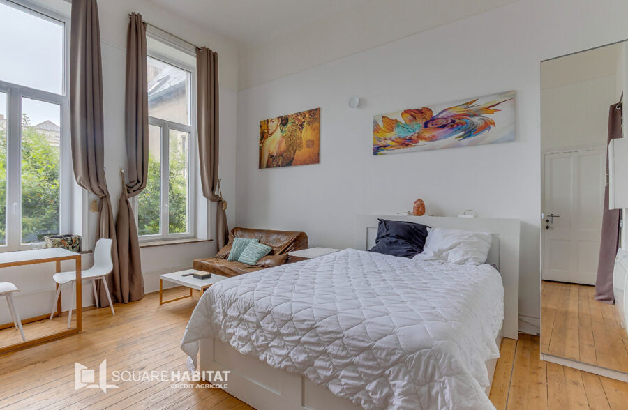 Appartement Boulogne Sur Mer 1 pièce(s) 26 m2
