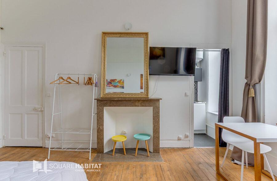 Appartement Boulogne Sur Mer 1 pièce(s) 26 m2