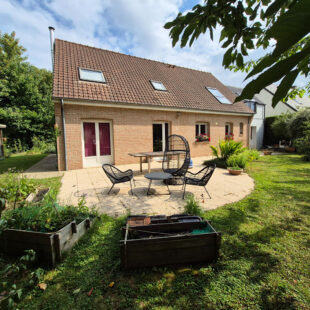 Maison en semi plain pied Beaurains 6 pièce(s) 180 m2