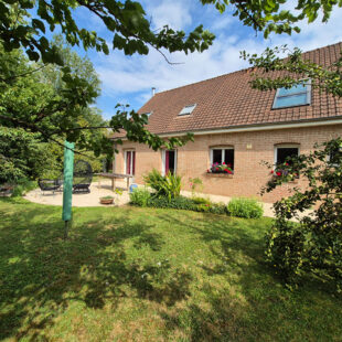 Maison en semi plain pied Beaurains 6 pièce(s) 180 m2