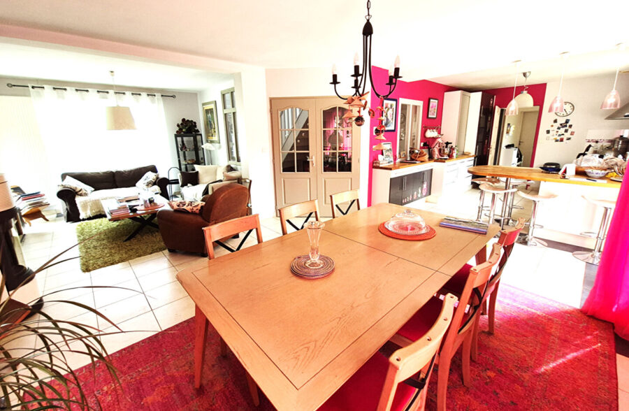 Maison en semi plain pied Beaurains 6 pièce(s) 180 m2