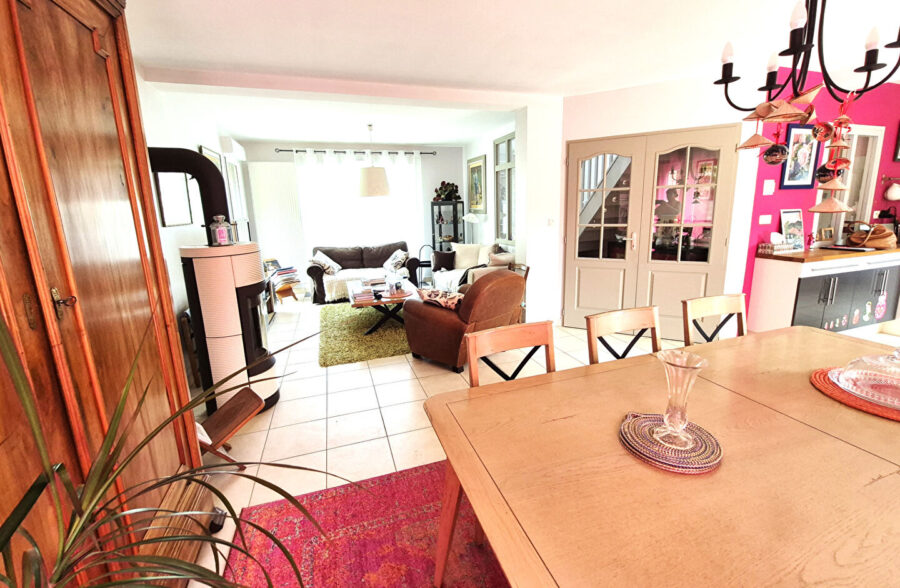 Maison en semi plain pied Beaurains 6 pièce(s) 180 m2