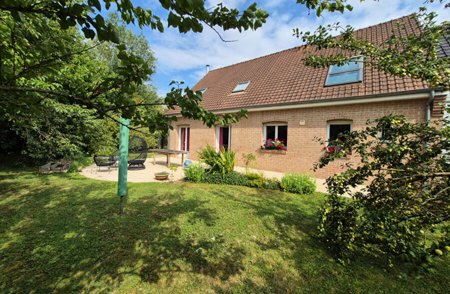 Maison en semi plain pied Beaurains 6 pièce(s) 180 m2