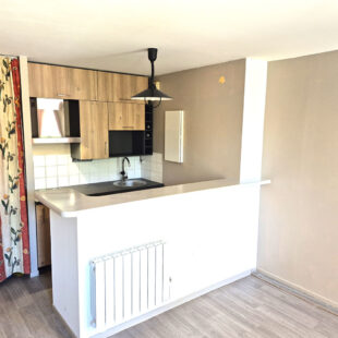 Appartement  27.58 m2