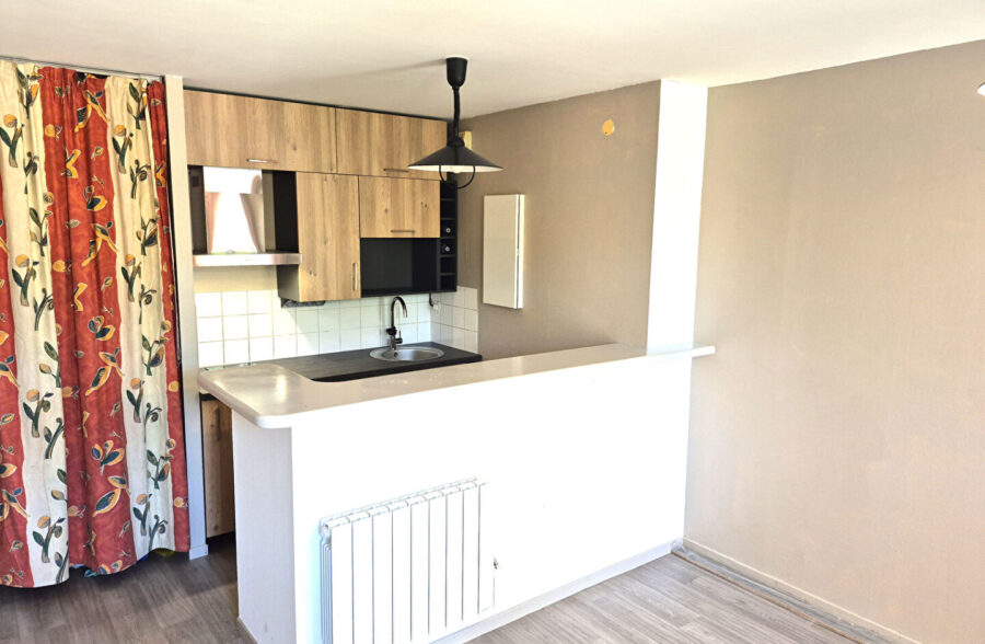 Appartement  27.58 m2