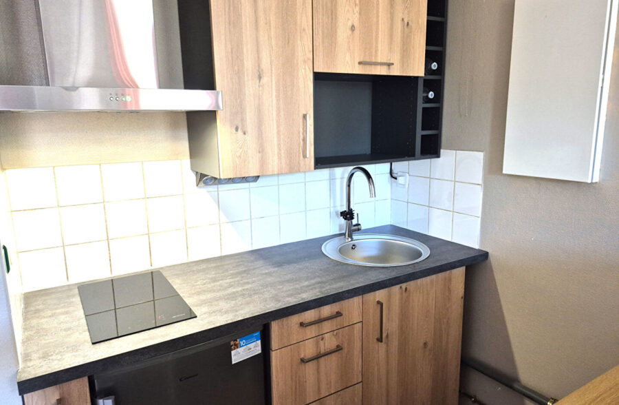 Appartement  27.58 m2