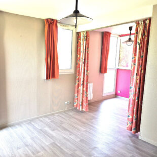 Appartement  27.58 m2