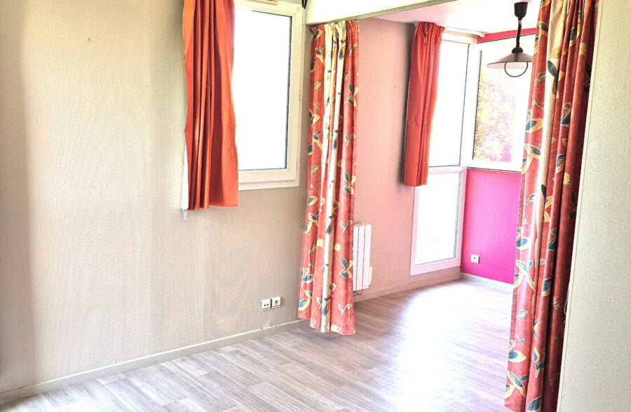 Appartement  27.58 m2